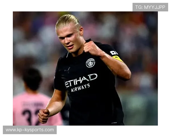 哈兰德连续8场破门，英超金靴继续领跑，哈兰德足球